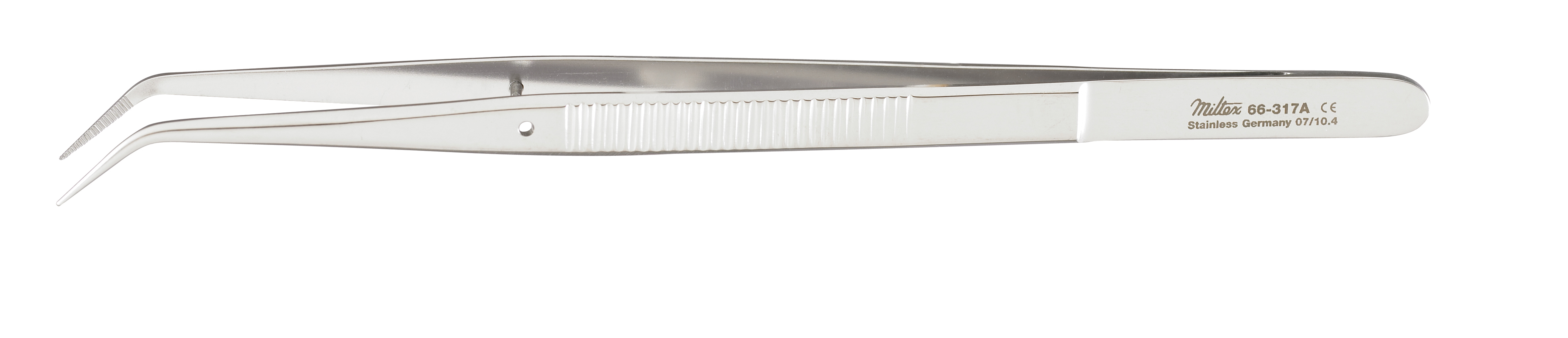thumbnail image 2 of A2Z Scilab Premium Cotton Dressing Pliers - Serrated Tips, 6" Dental Instruments (10-Pack) 2 of 5