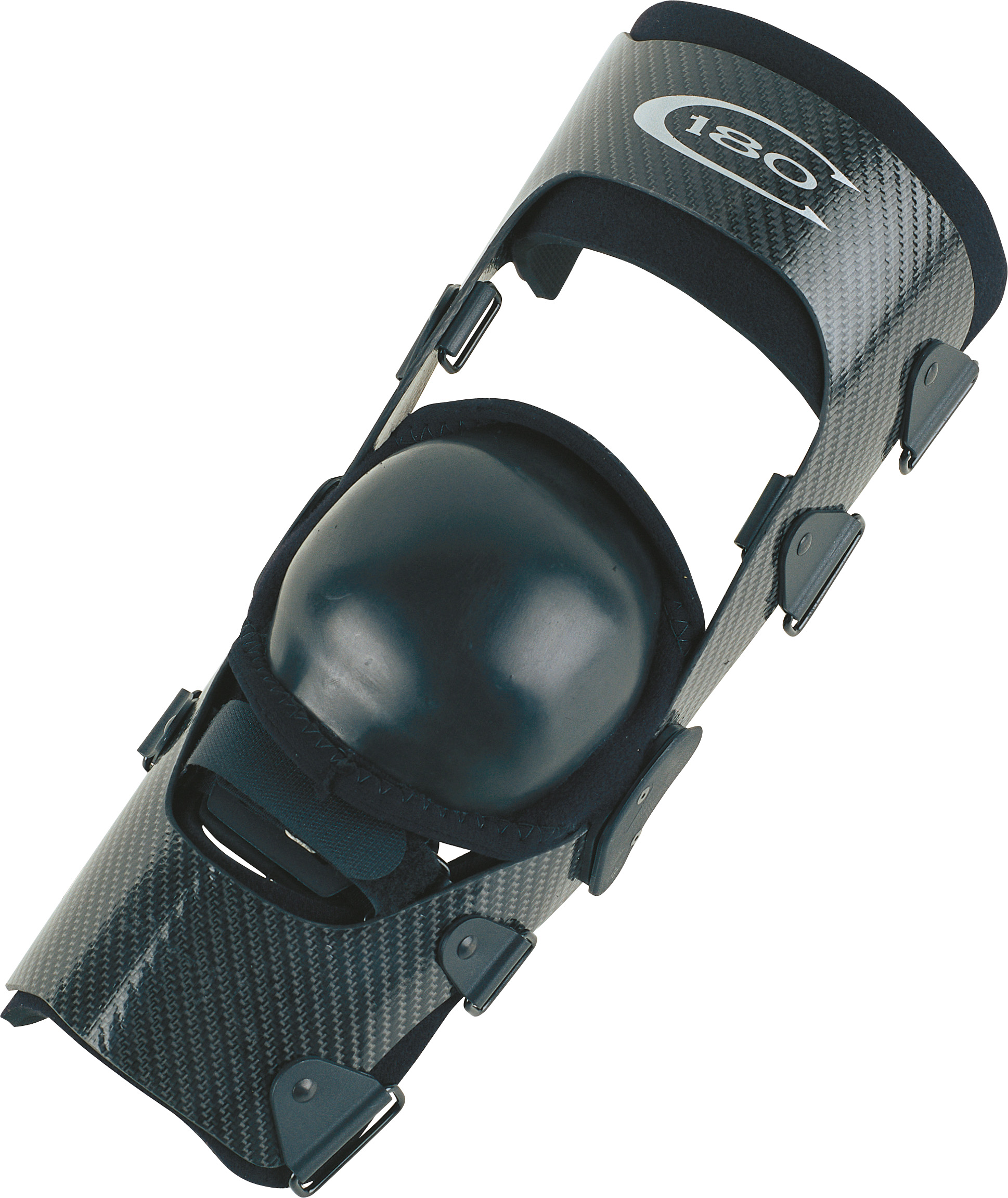 Ossur Trainer OTS - Ginocchiera Ortopedica Con Stabilizzatore Laterale, Taglia Large Sinistra, Per Instabilità Media Del Ginocchio