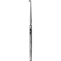 thumbnail image 2 of Fomon Retractor 8 (20cm) – Ball End, Single Prong – Stainless Steel – German Grade – Surgical Instrument 2 of 6