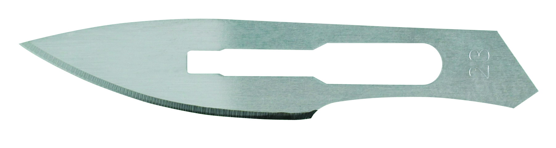 thumbnail image 2 of Integra Miltex #11 Carbon Steel Surgical Blades – 4-111 – 100/Box – Sterile – Made In Japan 2 of 2